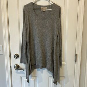 Ethereal Tunic Sweater